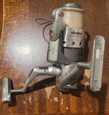 okuma avenger av50 with string