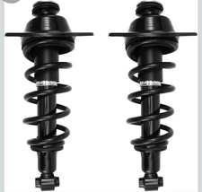  2011-2015 Chevy Camaro 3.6L 2PCS Rear Complete Struts Shocks w/ Coil Spring 