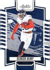 2023 Panini Absolute #55 Derrick Henry
