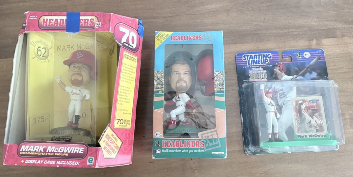 Mark McGwire Size XL MLB Action Figures for sale | eBay