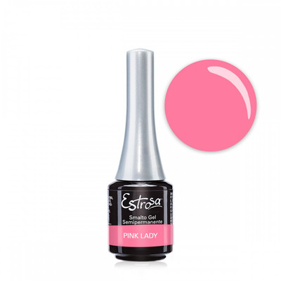 Estrosa Semi-Permanent Gel Polish 7ml 7898 Pink Lady