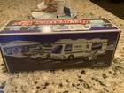 1998 Hess Truck Recreation Van with Dune Buggy and Motorcycle New In Box — photo 3