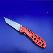 Snap-on Folding Pocket Knife