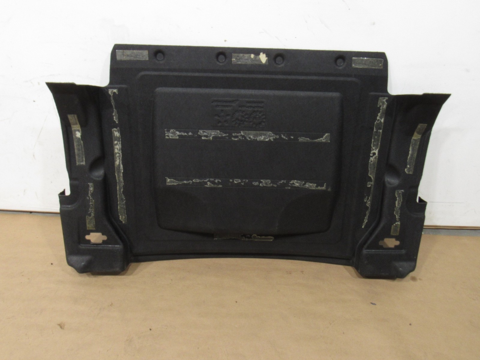 17-20 Mclaren 720S 720 2020 Spider Convertibel Roof Cover Panel Carpet #3