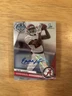Topps 2023 Bowman University Chrome Autograph Emmanuel Henderson Alabama #38