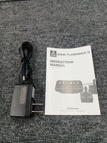 Atari Flashback 8 Classic Console - 100+ Games!
