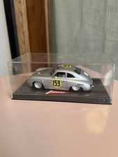 Ninco 50205 Porsche 356 A Coupé Guatemala Panamericana 1/32 Scale slot car