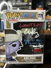 Funko Pop! One Piece - Arlong #1779 AAA Anime Signed/Quoted By Chris Rager JSA