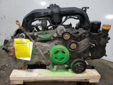 2015 Subaru Legacy Engine 2.5l Automatic Tested 6 Mo Warranty 10100ca710 1575522