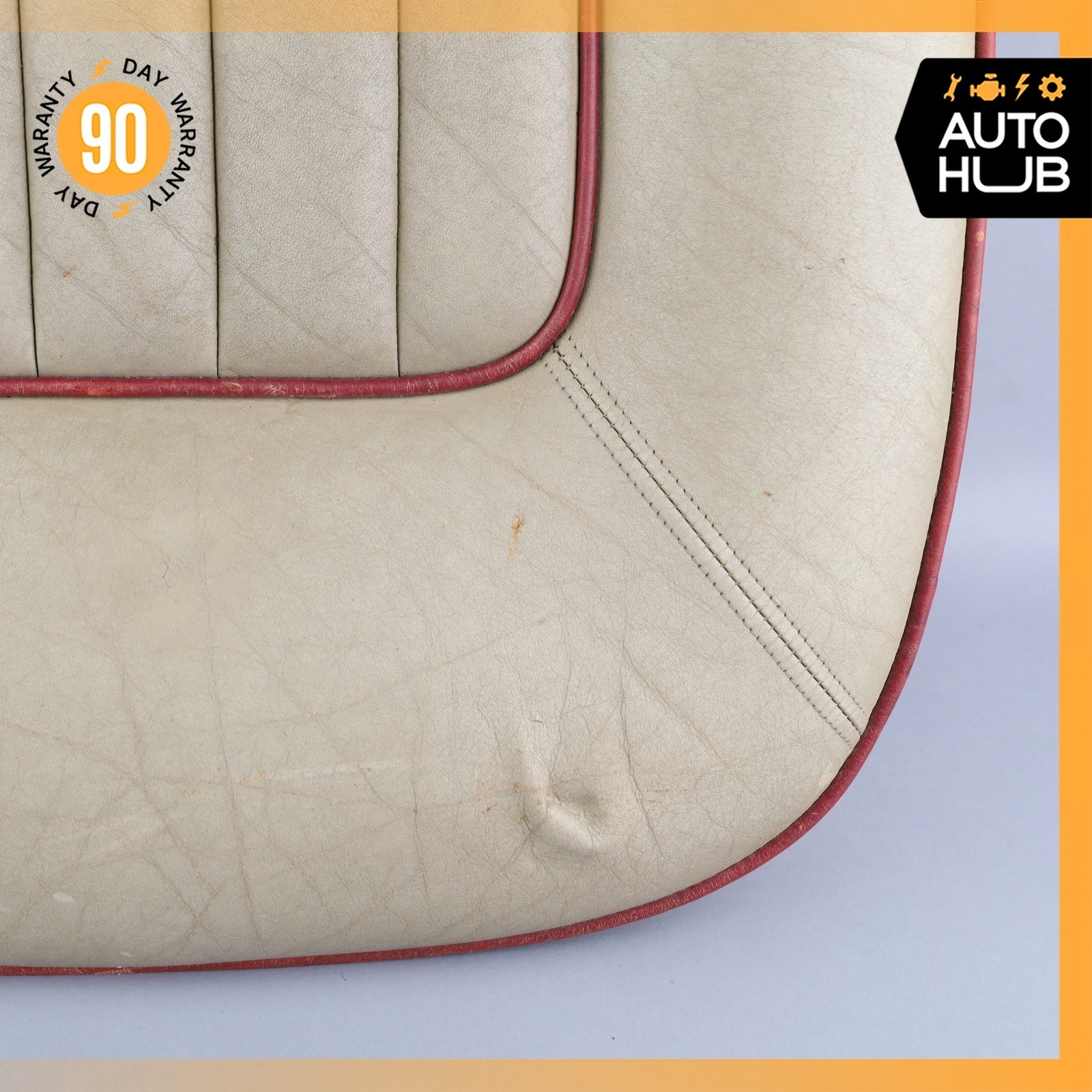 Rolls Royce Silver Spirit Front Left or Right Lower Bottom Seat Cushion OEM 22k