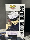 Custom Box Art Funko Jujutsu Kaisen Satoru Gojo 1120 Pop