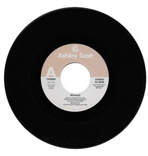 Asley Scott Always / Looking Up To You Northern/Modern Soul Listen