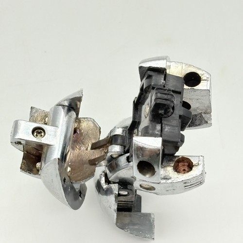 Microman Micro Change MC-14 Metal Man Meteor Robo 3919 Takara 1984 Incomplete - Picture 10 of 10