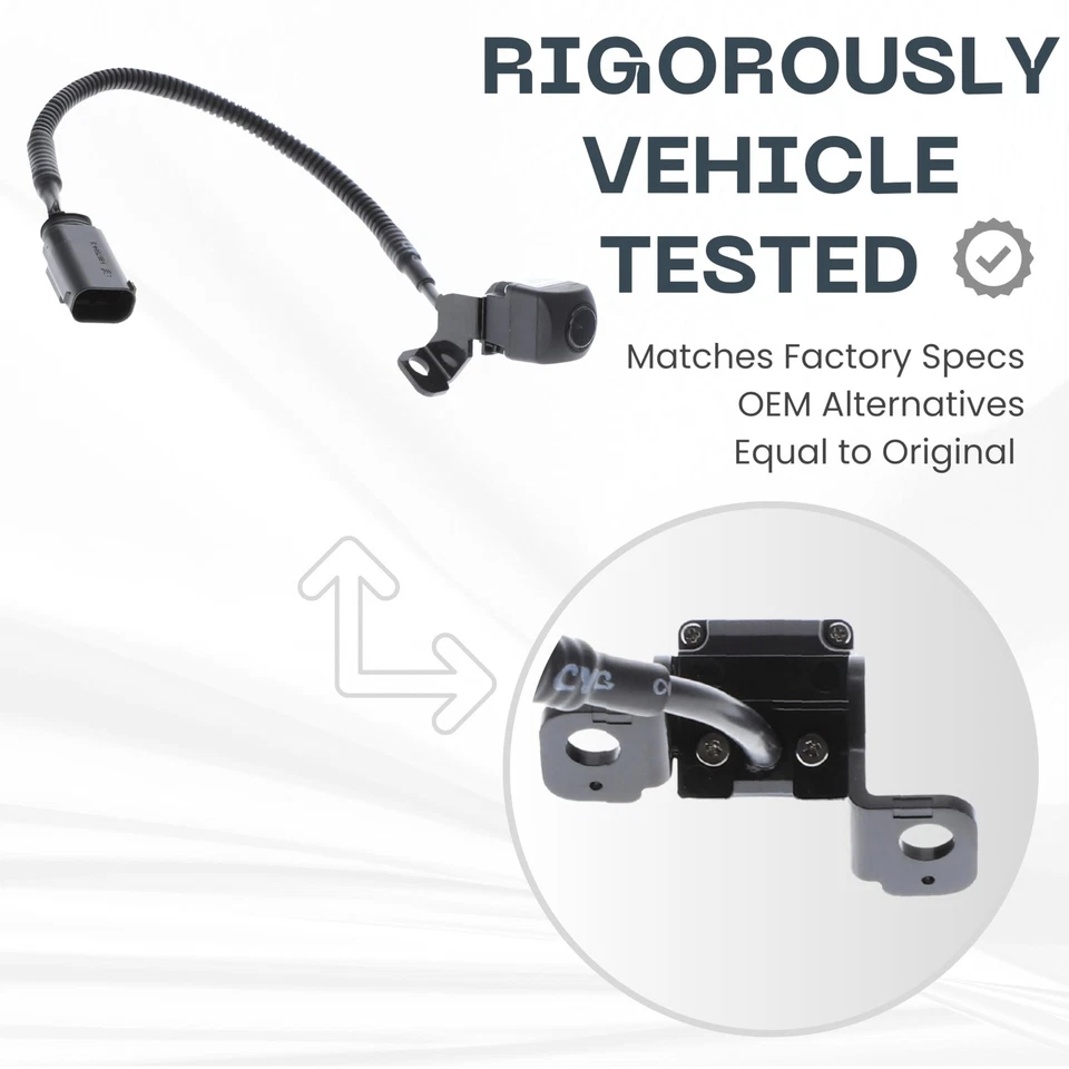 Backup Camera Replaces for 2014-2015 Kia Sorento - Image 2 of 4