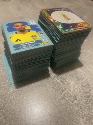 Wm 2026 Panini Sticker. 50 Sticker Keine Doppelten Top Zustand