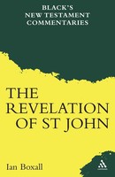 A Commentary On The Revelation Of St John Ian Boxall Taschenbuch Englisch 2006
