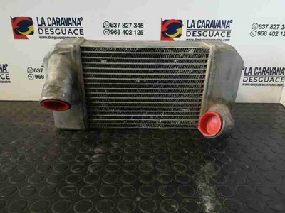 FTP8030 ZWISCHENKÜHLER / 370339 FÜR LAND ROVER RANGE ROVER LP DSE 100KW