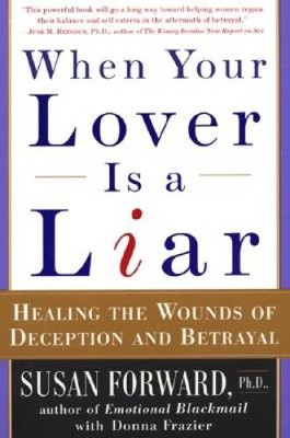#ad #ad When Your Lover Is a Liar: Healing the Wounds of Deception VERY GOOD $4.08