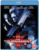 Tournament Blu-Ray - BLU-RAY - G1398Z