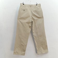 Wrangler Men's 33 Inch Cotton Trousers