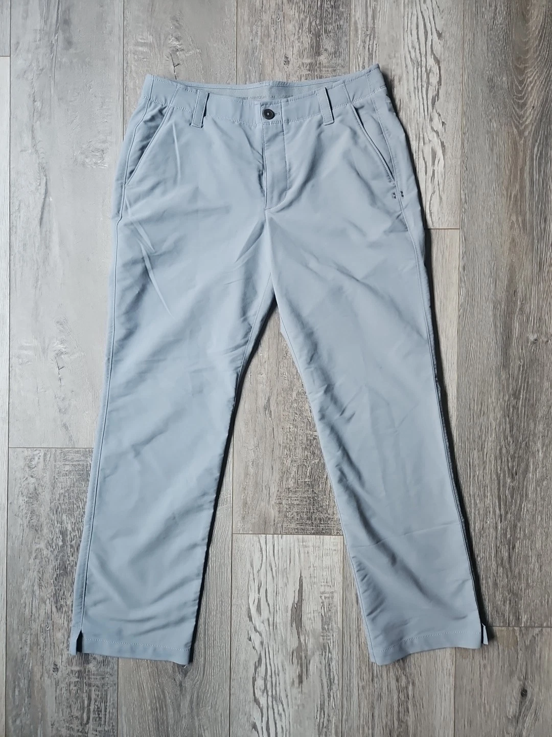 Under Armour Pants Mens 34x30 Golf Match Play Stretch 1248089 (A4)