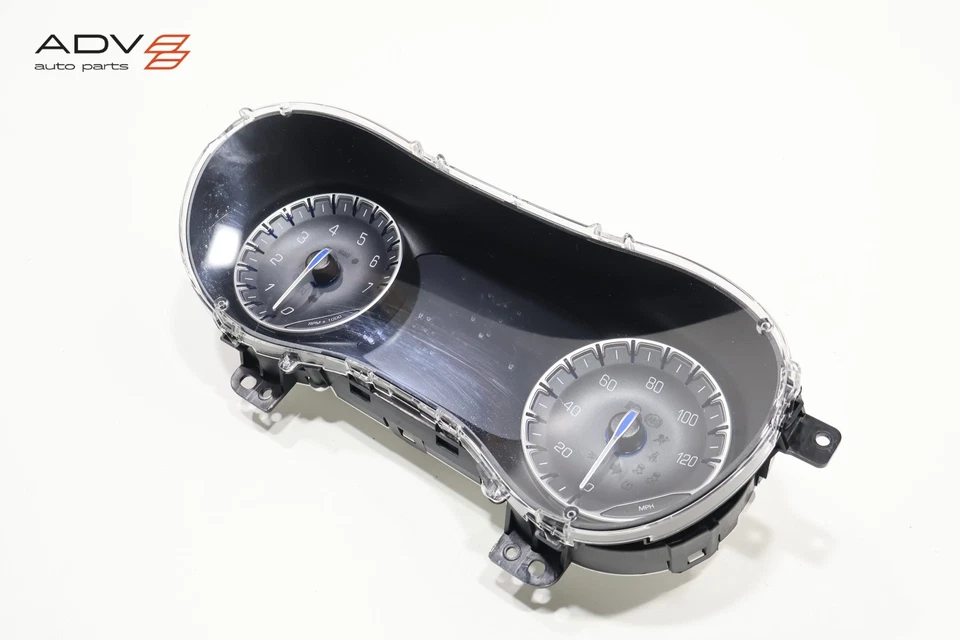 2022 CHRYSLER PACIFICA DASH DASHBOARD INSTRUMENT CLUSTER GAUGE SPEEDOMETER OEM - Image 3 of 4