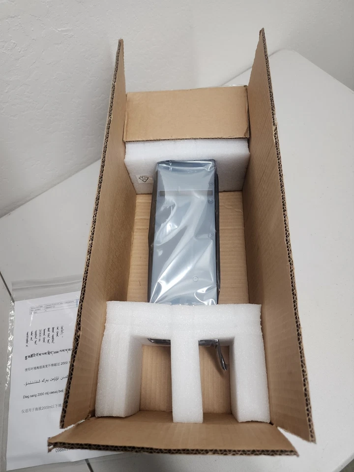 BEL POWER 2U Power Supply SP-PCM1-HE764-DC 764DC DELL 1103152-02 07N44M 48VDC IN - Image 3 of 4