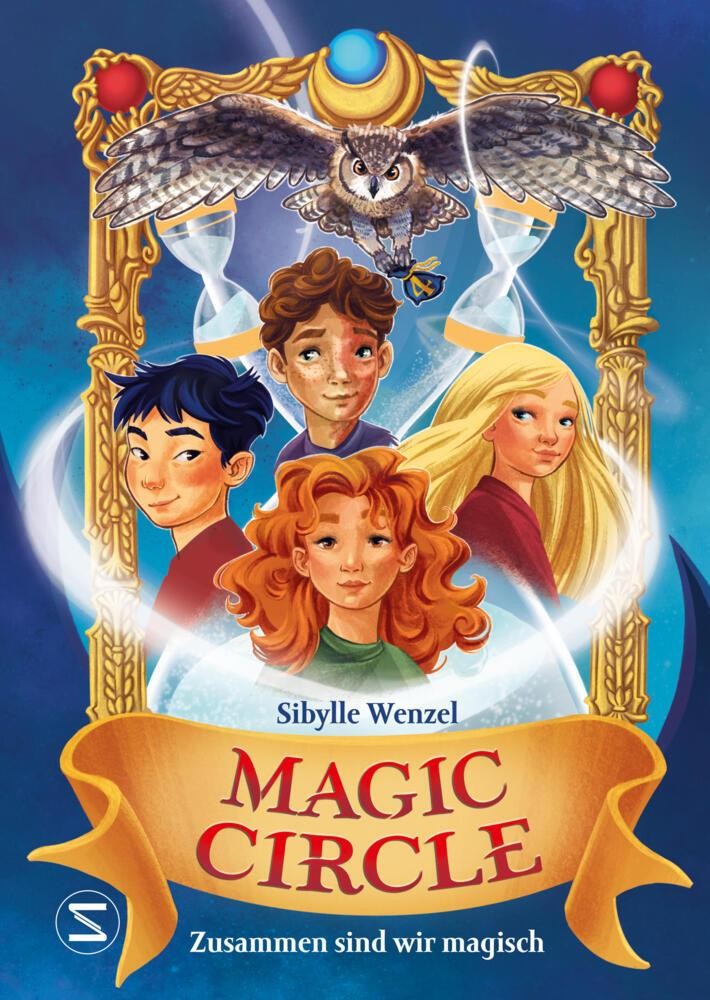 Schneiderbuch Magic Circle - Zusammen Sind Wir Magisch - Bild 3
