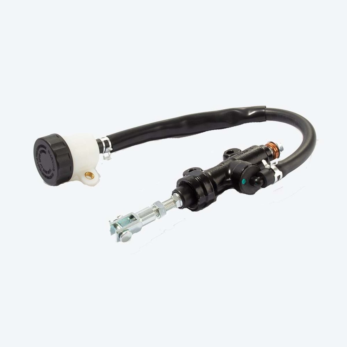 Motorcycle Rear Brake Master Cylinder for SK125-K BRMCR066 BNIB RESERVOIR BACK