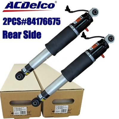 #ad #ad Genuine Pair REAR Air Shock Absorbers for 15 20 Escalade Suburban Tahoe Yukon $450.00