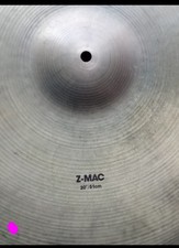 Zildjian Z Mac 20 Ride   Nice One  