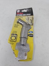 DANCO Kitchen Sink Side Spray, Brushed Nickel, 1-Pack 10335 Missing Items