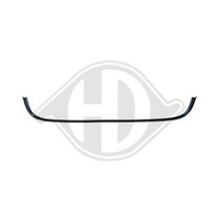1X Rahmen, KüHlergitter Diederichs 4013846 Passend FüR CitroËN