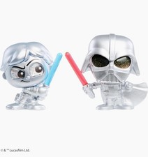 Star Wars  Doorables Jedi vs Sith 2-Pack Collectible Figures Kids Toys Christmas