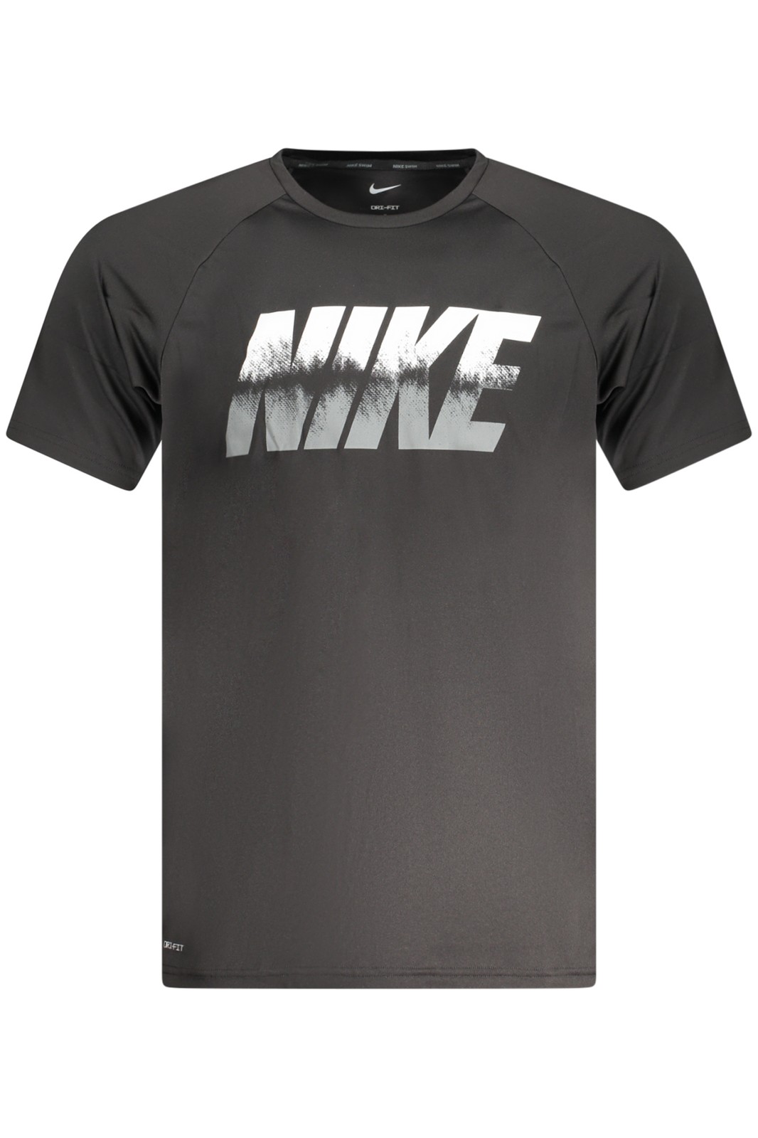 NIKE T-SHIRT MANICHE CORTE UOMO NERO TAGLIA = S