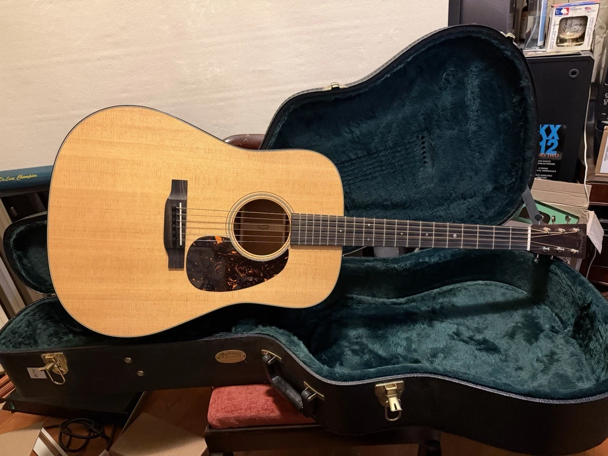 Martin D 18 for sale - eBay
