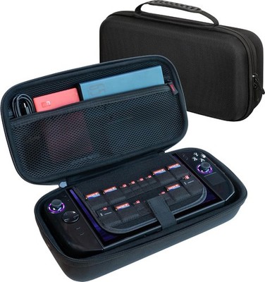 Large Carrying Case For Lenovo Legion Go 2 Handheld, Fits Charger, Pocket for...