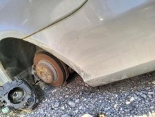 Pare-choc arrière Mercedes 320