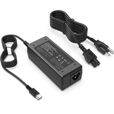 Universal 65W USB C Laptop Charger Type C Power Adapter