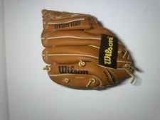 Wilson Pro Pleat Ball Glove HBV A2255 greg maddox 10  Pattern Advisory Staff