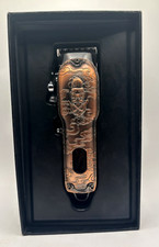 Kemei Professional Hair Clipper 5 Star Trimmer Magic Cordless Stagger Tooth