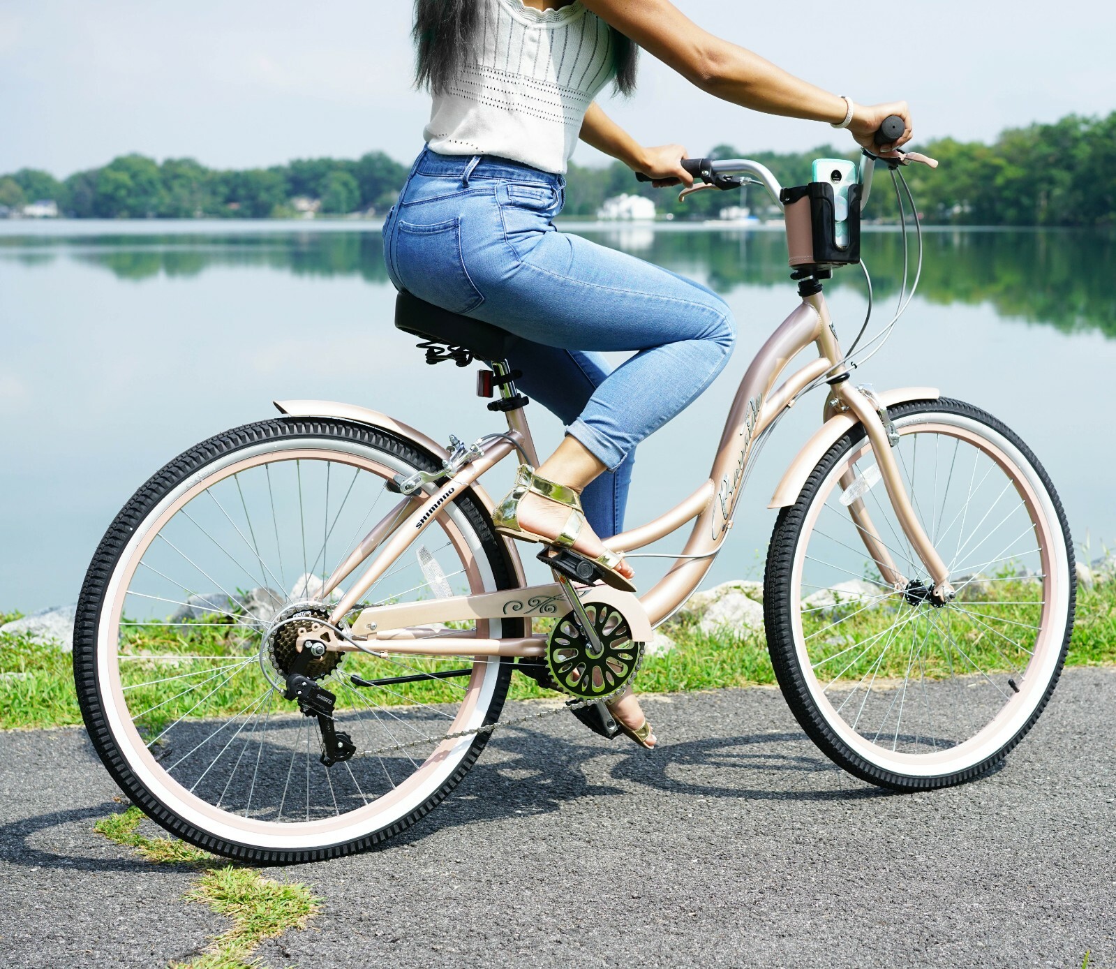 Kent 72653 26 inch Bayside Cruiser Bike 
