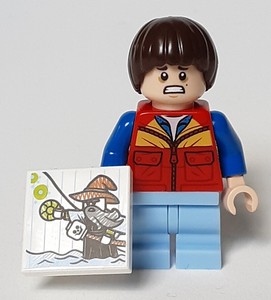 stranger things lego ebay