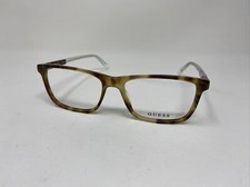GUESS GU 1971 052 54/16/145 CRYSTAL TORTOISE FLEX HINGE EYEGLASS FRAME D922