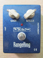 TAD Range King Rangemaster Treble-Booster mit...