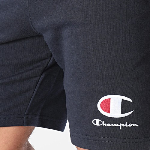 Champion Men's Oversized Cotton Set Art. 219847/219936 - 2 Colors - Picture 27 of 28