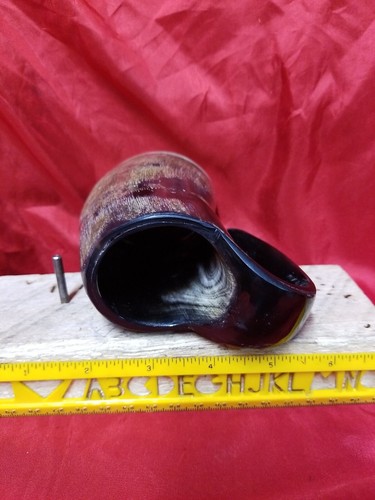 Viking Horn Grog Mug - Picture 6 of 7