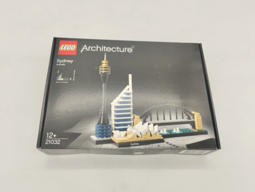LEGO 21032 Sydney MISB NEW GOOD Architecture Buildings Houses Architecture