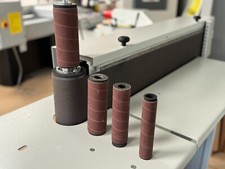 CMA 2000 LNO 90 edge sander linisher woodworking