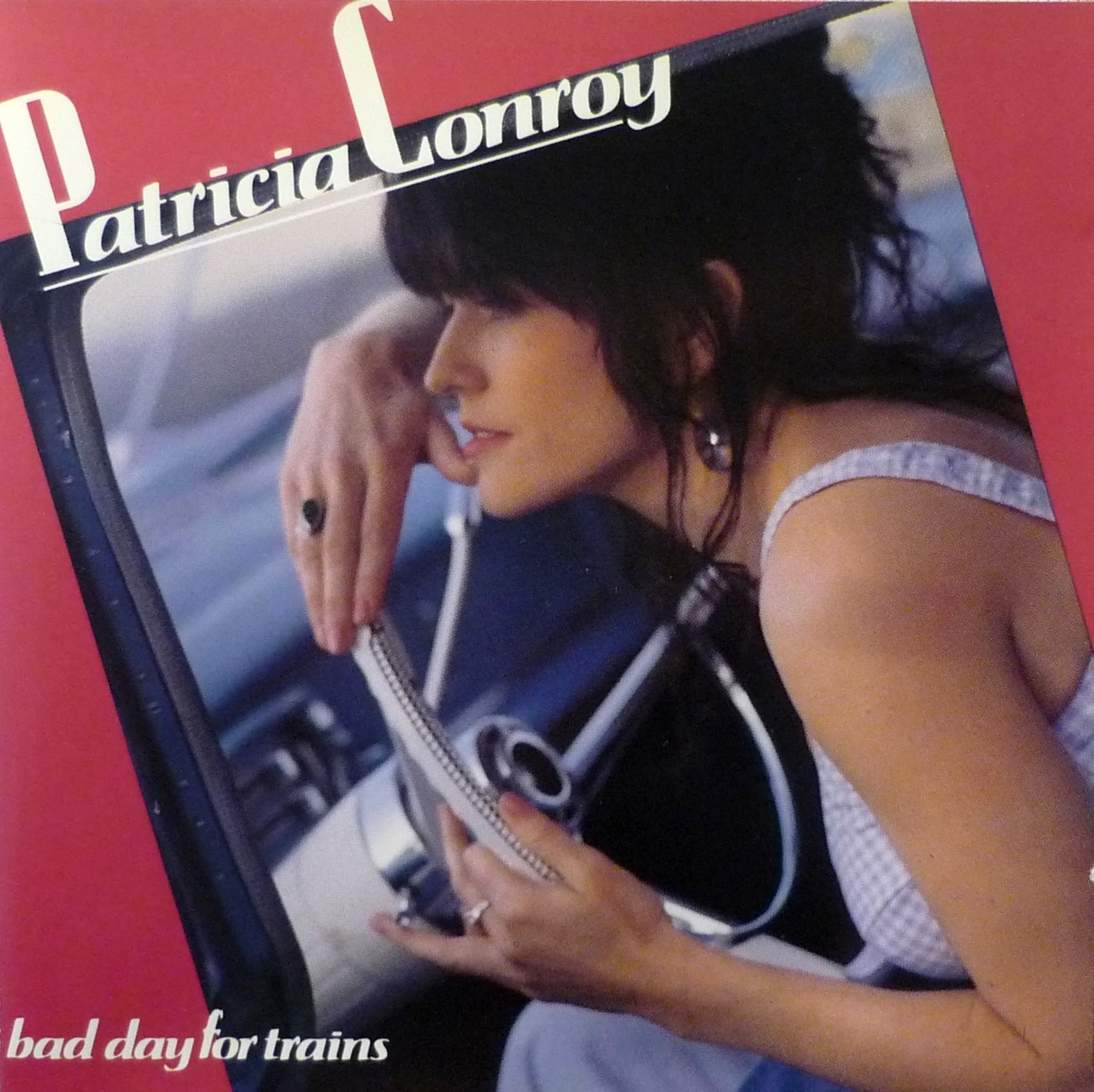 Patricia Conroy Bad Day for the Trains (CD)